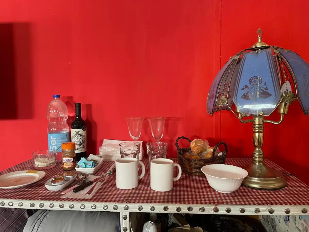 Habitacion Privada Barrio Uno Ezeiza Ngoại thất bức ảnh